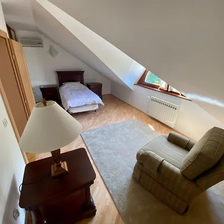 Villa Skenderija East By Poppy Sarajevo